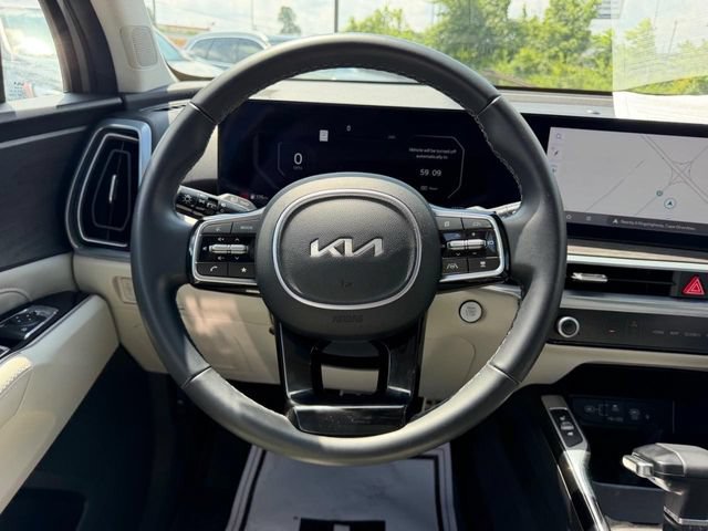 Certified 2024 Kia Sorento SX AWD/4WD image 12