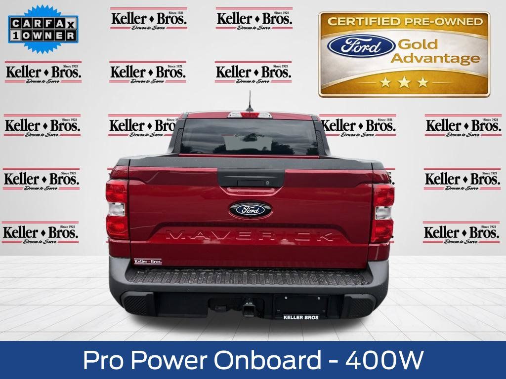 Used 2026 Ford Maverick XLT w/ XLT Luxury Package AWD/4WD image 6