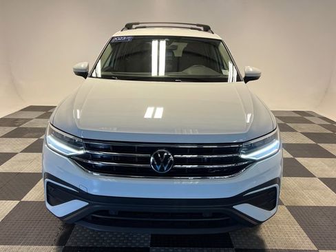 Certified 2023 Volkswagen Tiguan S w/ Driver Assistance Package FWD image 2