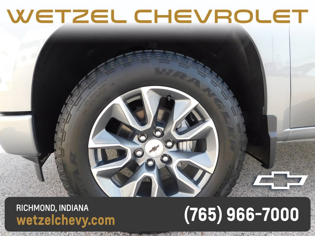 New 2026 Chevrolet Silverado 1500 RST w/ All Star Edition Plus AWD/4WD image 11