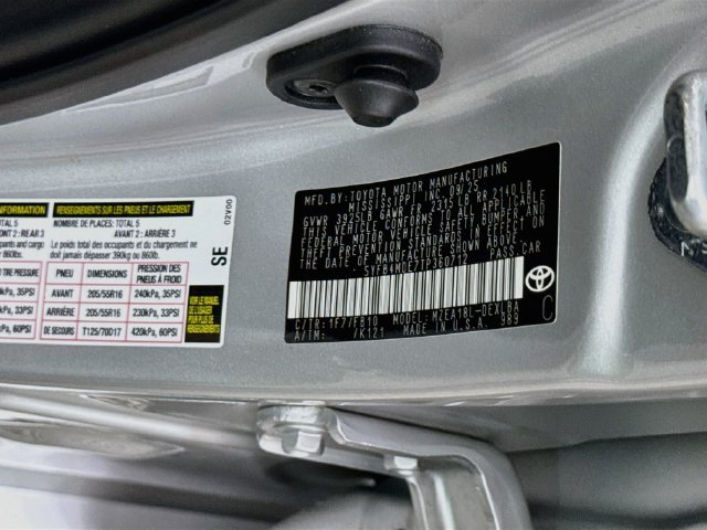 Used 2026 Toyota Corolla LE FWD image 29