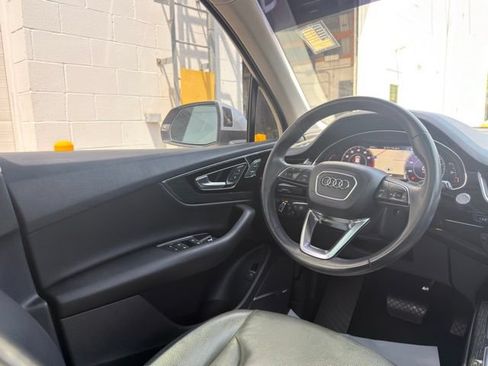 Used 2019 Audi Q7 3.0T Premium Plus AWD/4WD image 33