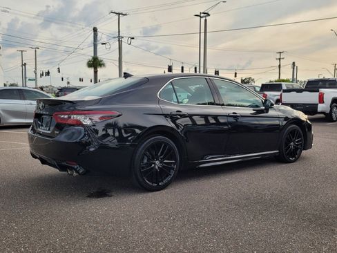 Certified 2023 Toyota Camry XSE image 6