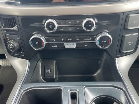 Used 2024 Ford F150 XLT w/ Mobile Office Package image 12