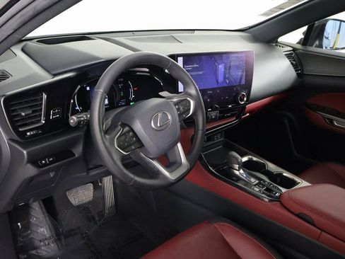 Certified 2024 Lexus NX 450h+ AWD w/ Vision Package image 7