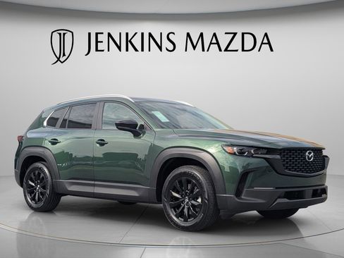 New 2026 MAZDA CX-50 AWD 2.5 S w/ Weather Package image 2