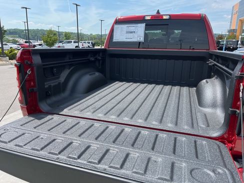 New 2026 RAM 1500 Big Horn AWD/4WD image 16