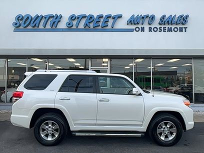 Used 2011 Toyota 4Runner SR5