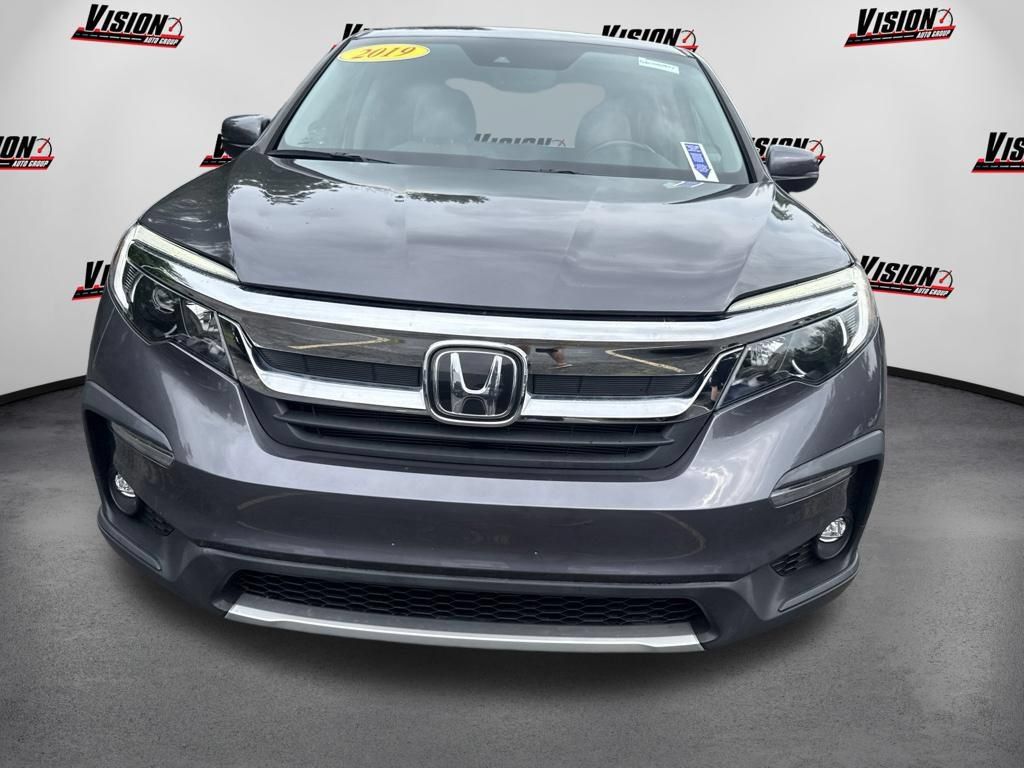 Used 2019 Honda Pilot EX-L image 2