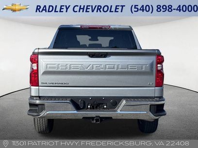 Certified 2025 Chevrolet Silverado 1500 LT