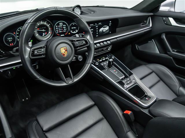Used 2022 Porsche 911 Turbo AWD/4WD image 4