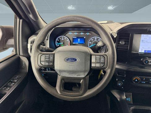 Used 2023 Ford F150 XL w/ STX Appearance Package AWD/4WD image 11