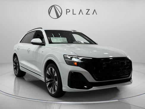 New 2026 Audi Q8 Premium Plus image 7