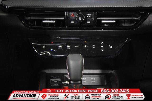 Certified 2026 Nissan Kicks SR FWD image 21