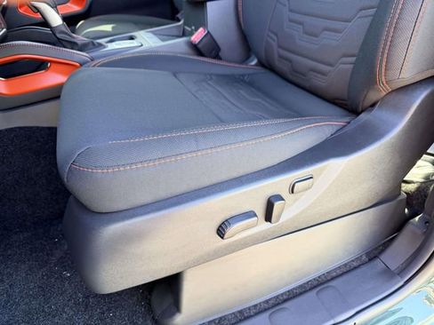 New 2026 Nissan Frontier PRO-4X w/ Pro-4x Convenience Package image 15