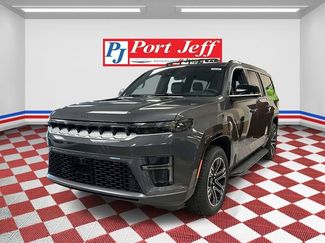 New 2026 Jeep Grand Wagoneer L 4WD w/ Premium Group I video 1