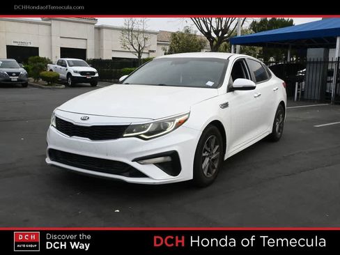 Used 2020 Kia Optima LX image 1