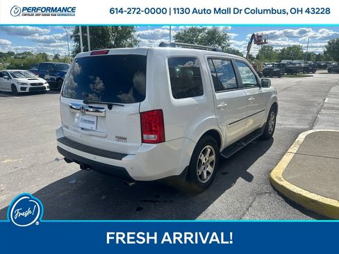 Used 2011 Honda Pilot Touring image 4