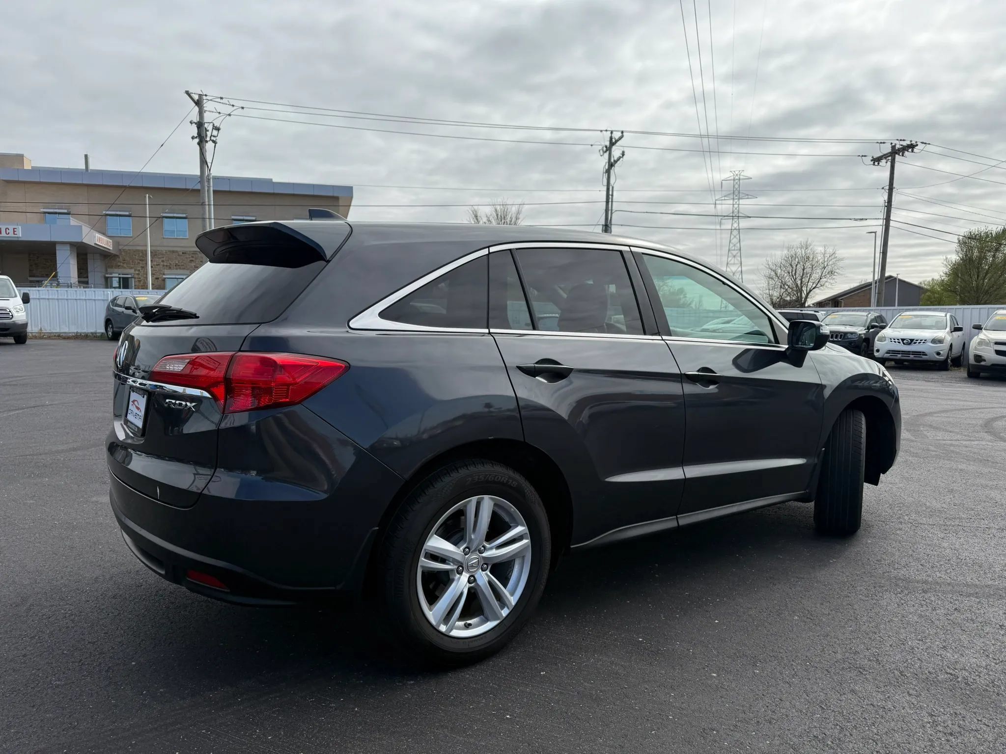 Used 2014 Acura RDX FWD image 3