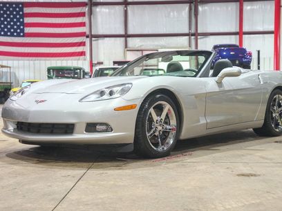 Used 2007 Chevrolet Corvette Convertible w/ Preferred Equipment Group