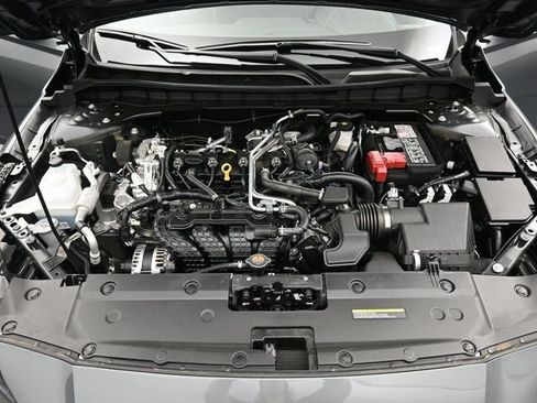 New 2026 Nissan Altima 2.5 SR w/ SR Midnight Edition Package FWD image 33