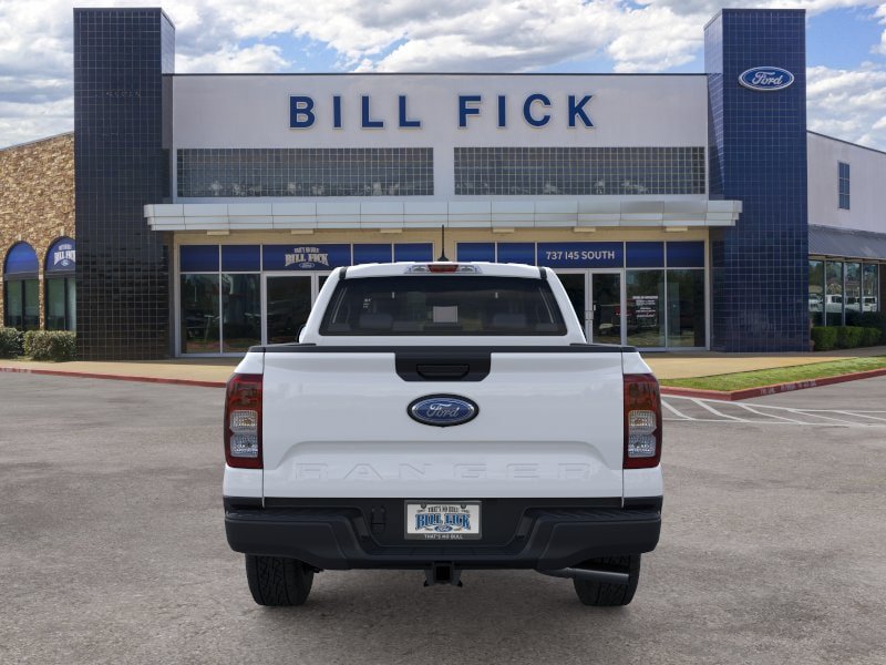 New 2026 Ford Ranger XL w/ Trailer Tow Package AWD/4WD image 5