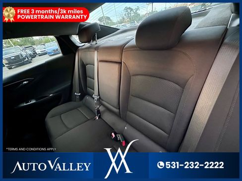 Used 2023 Chevrolet Malibu LT w/ Driver Confidence Package image 22