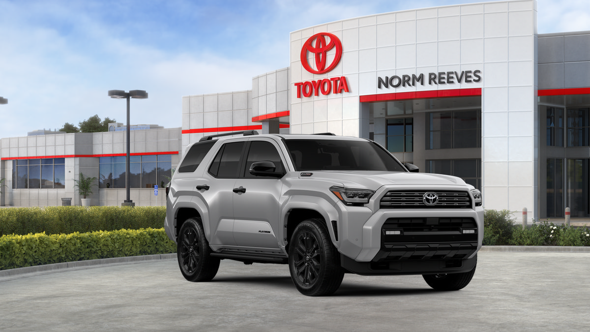 New 2026 Toyota 4Runner Platinum AWD/4WD image 49