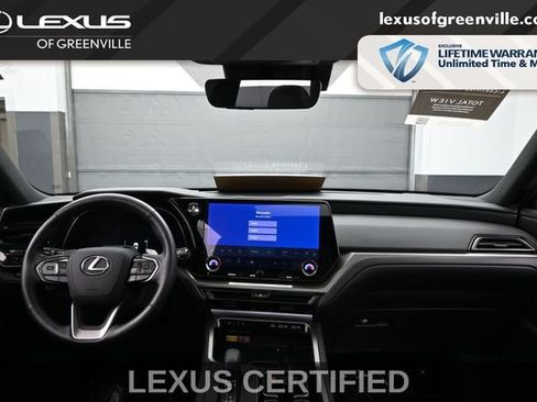 Certified 2026 Lexus TX 350 AWD w/ Technology Package image 20
