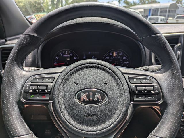 Used 2018 Kia Sportage EX w/ EX Sport Appearance Package FWD image 37