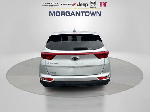 Used 2018 Kia Sportage LX image 6