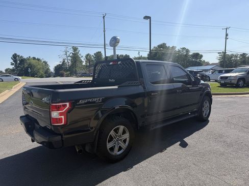 Used 2018 Ford F150 XLT w/ Equipment Group 302A Luxury AWD/4WD image 7