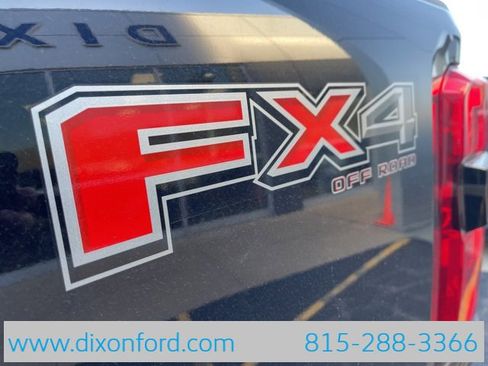 New 2026 Ford F350 Platinum w/ FX4 Off-Road Package image 26