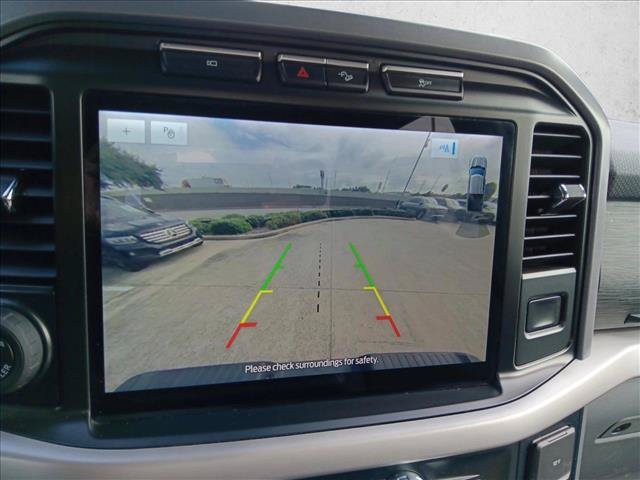Used 2023 Ford F150 XLT w/ Equipment Group 302A High AWD/4WD image 13