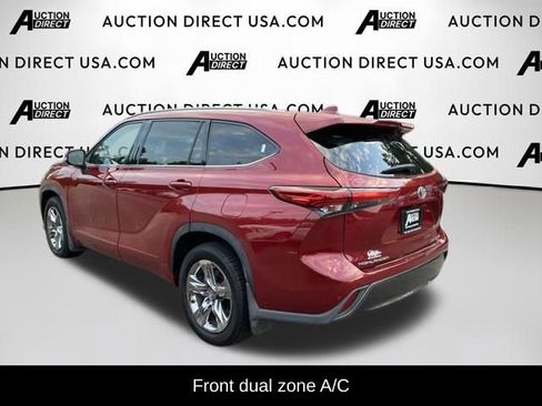 Used 2020 Toyota Highlander Limited AWD/4WD image 5