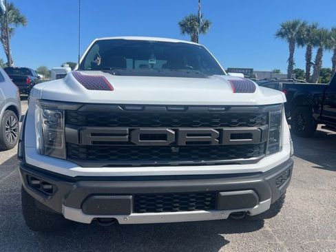 Used 2022 Ford F150 Raptor w/ Equipment Group 801A High AWD/4WD image 9