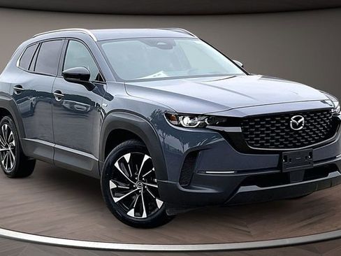 Used 2025 MAZDA CX-50 2.5 Hybrid w/ Premium Plus Pkg AWD/4WD image 10