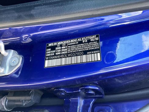 Used 2020 Mercedes-Benz GLB 250 4MATIC image 37