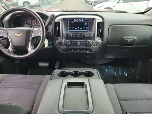 Used 2017 Chevrolet Silverado 1500 LT w/ All Star Edition image 9