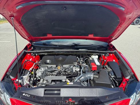 Used 2024 Toyota Camry XSE image 19