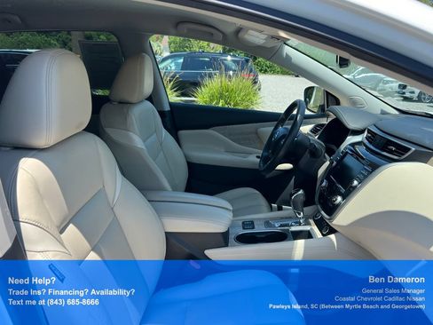Used 2020 Nissan Murano SL FWD image 23