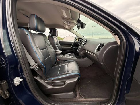 Used 2016 Dodge Durango SXT w/ Quick Order Package 23B AWD/4WD image 12