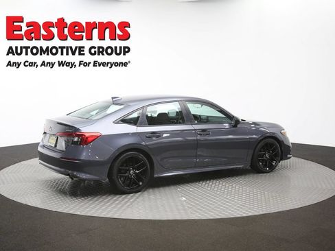 Used 2024 Honda Civic Sport image 39