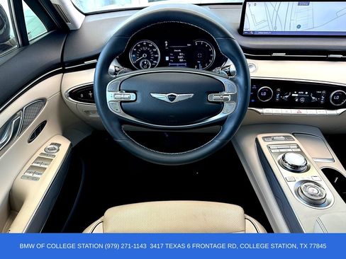 Used 2023 Genesis GV70 2.5T w/ Advanced Package AWD/4WD image 22