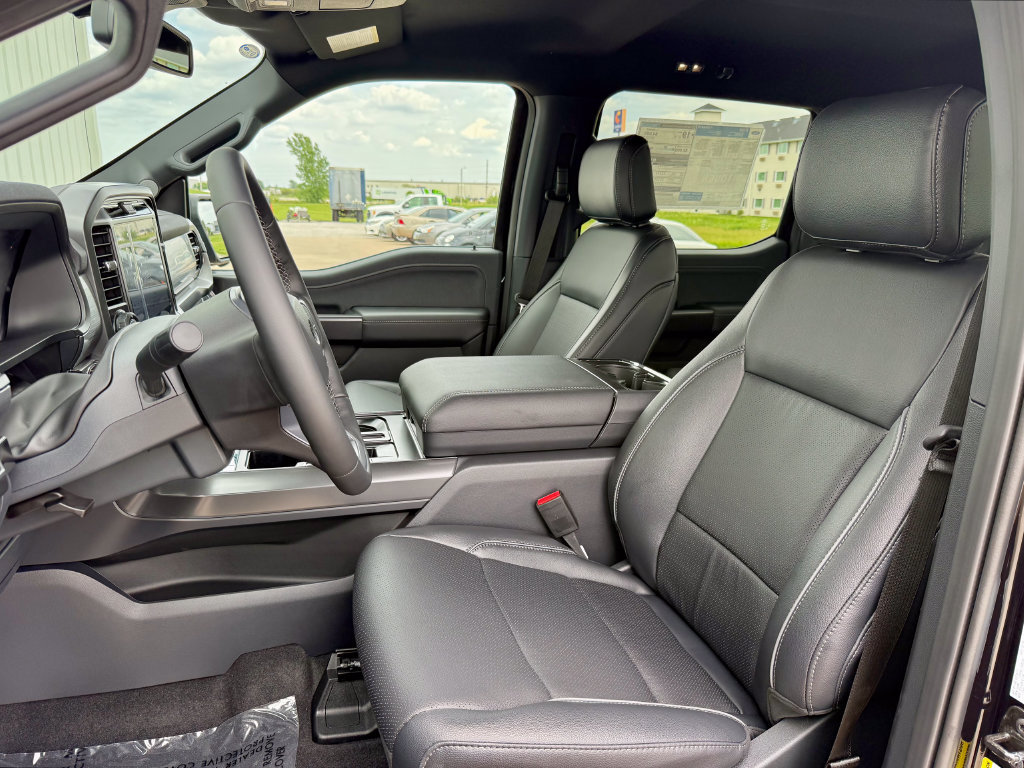 New 2026 Ford F150 Lariat AWD/4WD image 11