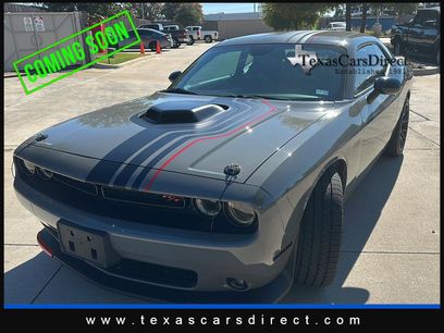 Used 2023 Dodge Challenger R/T Scat Pack w/ Plus Package