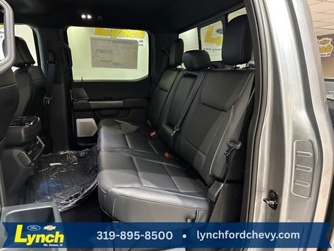 New 2026 Ford F150 Lariat AWD/4WD image 22