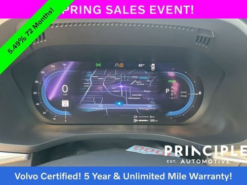 Certified 2023 Volvo XC60 T8 Plus image 18