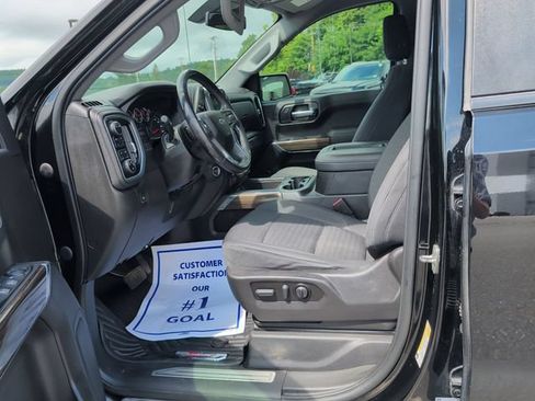 Used 2021 Chevrolet Silverado 1500 LT Trail Boss AWD/4WD image 20