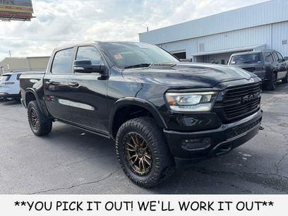 Used 2019 RAM 1500 Laramie